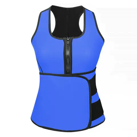 WAIST TRAINER FOR WOMEN BODY SHAPER WAIST SLIMMER CLINCHER TRIMMER FOR WEIGHT LOSS