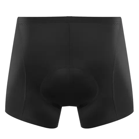 MEN'S CYCLING UNDERWEAR SHORTS 3D PADDED BIKE UNDERWEAR SHORTS BREATHABLE MOISTURE ABSORBING QUICK DRY