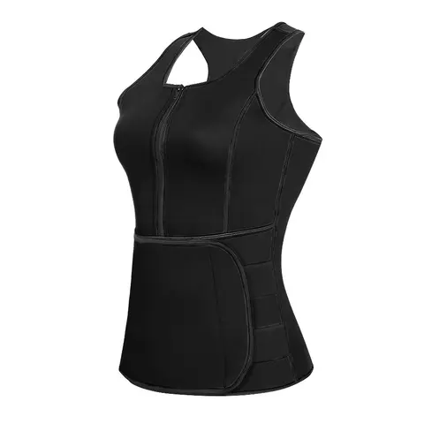 WAIST TRAINER FOR WOMEN BODY SHAPER WAIST SLIMMER CLINCHER TRIMMER FOR WEIGHT LOSS