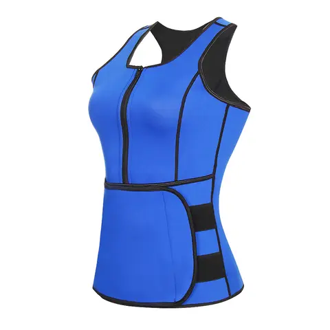 WAIST TRAINER FOR WOMEN BODY SHAPER WAIST SLIMMER CLINCHER TRIMMER FOR WEIGHT LOSS