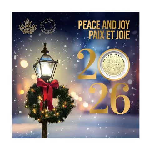 HOLIDAY GIFT CARD SET (2026)