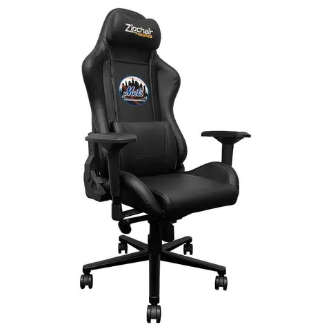 NEW YORK METS  XPRESSION PRO GAMING CHAIR
