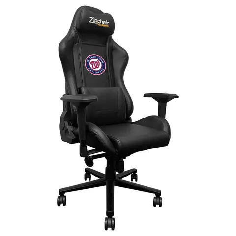 WASHINGTON NATIONALS  XPRESSION PRO GAMING CHAIR