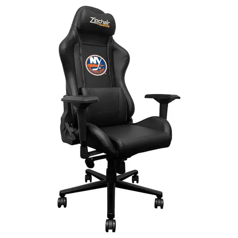 NEW YORK ISLANDERS  XPRESSION PRO GAMING CHAIR