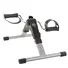 FOLDABLE EXERCISE BIKE PEDAL FITNESS EXERCISER CYCLE BIKE W/ LCD DISPLAY MINI PEDAL EXERCISER FOR LEG ARM PHYSICAL THERAPY HOME OFFICE GYM
