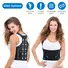 POSTURE CORRECTOR FOR WOMEN MEN ADJUSTABLE BACK BRACE POSTURE TRAINER IMPROVE HUNCHBACK SLOUCHING KYPHOSIS CORRECTION INVISIBLE UNDER CLOTHES UPPER BA