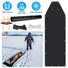 DEER DRAG SLED WITH DRAGGING HARNESS DEER CART GAME HAULER SNOW SLEDDING PAD HUNTING GEAR SUPPLIES WITH 32.8FT BLACK ROPE 16.1FT WHITE ROPE FOR HUNTIN