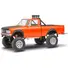 LEVEL 4 MODEL KIT CHEVROLET LUV 4X4 PICKUP TRUCK "HIGH ROLLER" 1/24 SCALE MODEL BY REVELL