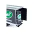2013 INTERNATIONAL DURASTAR BOX VAN "TURTLE WAX" GREEN "H.D. TRUCKS" SERIES 26 1/64 DIECAST MODEL CAR BY GREENLIGHT