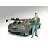 "TOP TUNERS" FIGURE #3 "PREMIUM" SERIES FOR 1/24 SCALE MODELS BY AMERICAN DIORAMA