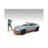 "PHOTOGRAPHERS" FIGURE #1 FOR 1/18 SCALE MODELS BY AMERICAN DIORAMA