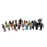 "HOMIES" SET OF 26 FIGURES SERIES 15 LIMITED EDITION TO 2500 PIECES WORLDWIDE BY HOMIES