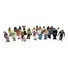 "HOMIES" SET OF 26 FIGURES SERIES 15 LIMITED EDITION TO 2500 PIECES WORLDWIDE BY HOMIES
