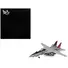 GRUMMAN F-14D TOMCAT AIRCRAFT "VF-31 TOMCATTERS USS JOHN C. STENNIS" (2003) UNITED STATES NAVY 1/100 DIECAST MODEL AIRPLANE