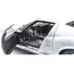 LAMBORGHINI MIURA P 400 WHITE 1/18 DIECAST MODEL CAR BY KYOSHO