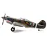 CURTISS P-40B/C WARHAWK FIGHTER AIRCRAFT "WHITE 7 1ST SQUADRON FLYING TIGERS CHINESE AIR FORCE" (1942) 1ST AMERICAN VOLUNTEER GROUP 1/72 DIECAST MODEL AIRPLANE BY LEGION