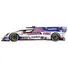 ACURA ARX-06 GTP #60 TOM BLOMQVIST - COLIN BRAUN - SCOTT DIXON - FELIX ROSENQVIST "ACURA MEYER SHANK RACING WITH CURB-AGAJANIAN" 2ND PLACE IMSA "24 HOURS OF DAYTONA" (2025) 1/18 MODEL CAR BY TOP SPEED