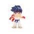 SET OF 4 DIECAST FIGURES "SUPER GEM FIGHTER MINI MIX" (1997) VIDEO GAME "METALFIGS" SERIES DIECAST MODELS BY JADA