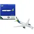 BOEING 787-9 COMMERCIAL AIRCRAFT "SAUDIA AIRLINE" (HZ-ARB) WHITE WITH TAIL GRAPHICS 1/400 DIECAST MODEL AIRPLANE BY GEMINIJETS