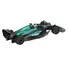 ASTON MARTIN AMR24 #14 FERNANDO ALONSO FORMULA ONE F1 "CANADIAN GP" (2024) LIMITED EDITION 1/64 DIECAST MODEL CAR BY MINI GT