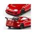 1995 TOYOTA SUPRA RHD (RIGHT HAND DRIVE) RED "COLLECTION" SERIES 1/64 DIECAST MODEL CAR BY MAJORETTE