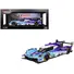 ACURA ARX-06 GTP #60 TOM BLOMQVIST - COLIN BRAUN - SCOTT DIXON "ACURA MEYER SHANK RACING WITH CURB-AGAJANIAN" IMSA "12 HOURS OF SEBRING" (2025) 1/18 MODEL CAR BY TOP SPEED