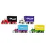 "RIGS" CONTAINER CASE SERIES 2 SET OF 4 PIECES DIECAST MODEL CARS BY CARTUNED