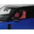 2024 RANGE ROVER P615 SV BLUE METALLIC WITH BLACK TOP 1/18 MODEL CAR BY GT SPIRIT