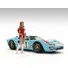 "RACE DAY 2" FIGURINE VI FOR 1/18 SCALE MODELS BY AMERICAN DIORAMA