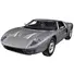 FORD GT SILVER 1/24 DIECAST CAR MODEL BY MOTORMAX