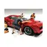 "DETAIL MASTERS" FIGURE 5 (POLISH & SHINE) FOR 1/18 SCALE MODELS BY AMERICAN DIORAMA