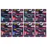 "FORMULA 1 RACING PREMIUM MIX 3" 8 PIECE SET L "PREMIUM SERIES" DIECAST MODEL CAR BY HOT WHEELS
