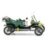 MODEL KIT 1908 FORD MODEL T DARK GREEN (MODERATE DIFFICULTY) STEEL MODEL BY METAL EARTH