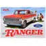 SKILL 3 MODEL KIT 1971 FORD RANGER XLT PICKUP TRUCK 1/25 SCALE MODEL BY MOEBIUS
