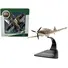 BOULTON PAUL DEFIANT MK I FIGHTER PLANE PILOT: SQN LDR P HUNTER GUNNER SGT F KING 264 SQUADRON RAF HORNCHURCH (AUGUST 1940) "OXFORD AVIATION" SERIES 1/72 DIECAST MODEL AIRPLANE BY OXFORD DIECAST