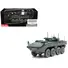 BUMERANG (OBJECT K-17) IFV (INFANTRY FIGHTING VEHICLE) "RUSSIAN ARMY" GREEN CAMOUFLAGE "ARMOR PREMIUM" SERIES 1/72 DIECAST MODEL BY PANZERKAMPF