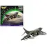 BRITISH AEROSPACE HARRIER GR9A AIRCRAFT "ZG506/P77 NINJA 1 RAF COTTESMORE FINAL FLIGHT RETIREMENT SCHEME" (2010) ROYAL AIR FORCE "THE AVIATION ARCHIVE" SERIES 1/48 DIECAST MODEL BY CORGI