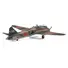 MITSUBISHI G4M1 TYPE 1 AIRCRAFT "IMPERIAL JAPANESE NAVY" 1/144 DIECAST MODEL BY DIECAST OF DEFENSE
