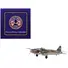 MITSUBISHI G4M1 TYPE 1 AIRCRAFT "IMPERIAL JAPANESE NAVY" 1/144 DIECAST MODEL BY DIECAST OF DEFENSE