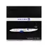BOEING 737-800 COMMERCIAL AIRCRAFT "UNITED AIRLINES STAR ALLIANCE" (N76516) WHITE WITH BLACK TAIL "GEMINI 200" SERIES 1/200 DIECAST MODEL AIRPLANE BY GEMINIJETS