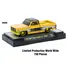 "AUTO-THENTICS" 6 PIECE SET RELEASE 106 IN DISPLAY CASES LIMITED EDITION 1/64 DIECAST MODEL CARS BY M2 MACHINES