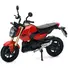 HONDA GROM MOTORCYCLE RED 1/12 DIECAST MODEL BY NEW RAY