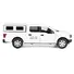 2019 FORD F-150 LARIAT CREW CAB PICKUP TRUCK "LOS ANGELES POLICE DEPARTMENT BOMB SQUAD" WHITE "LAW ENFORCEMENT AND PUBLIC SERVICE" SERIES 1/24-1/27 DIECAST MODEL CAR BY MOTORMAX