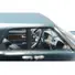 1962 LINCOLN CONTINENTAL OXFORD GRAY METALLIC WITH BLUE INTERIOR LIMITED EDITION TO 200 PIECES WORLDWIDE 1/43 MODEL CAR BY GOLDVARG COLLECTION