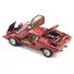 LAMBORGHINI COUNTACH LP 400 RED 1/18 DIECAST MODEL CAR BY KYOSHO