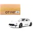 2015 NISSAN PANDEM FAIRLADY Z RHD (RIGHT HAND DRIVE) WHITE LIMITED EDITION TO 2000 PIECES WORLDWIDE 1/18 MODEL CAR BY OTTO MOBILE