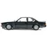 1984 BMW 635 CSI (E24) MACAU BLUE METALLIC 1/18 DIECAST MODEL CAR BY SOLIDO