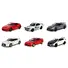 "TOKYO TORQUE" SERIES 10 SET OF 6 PIECES 1/64 DIECAST MODEL CARS BY GREENLIGHT