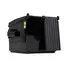 REFUSE TRASH BIN BLACK 1/34 DIECAST MODEL BY FIRST GEAR