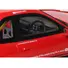 2020 NISSAN SKYLINE GT-R (R34) LB-SUPER SILHOUETTE RHD (RIGHT HAND DRIVE) #5 RED AND BLACK 1/18 MODEL CAR BY GT SPIRIT